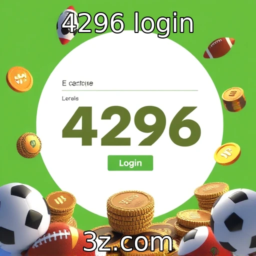 4296 login Análise detalhada das apostas esportivas hoje: o que esperar?