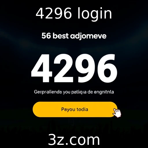 4296 login Desvendando as Apostas Esportivas: Análises de Partidas Que Conquistam Jogadores