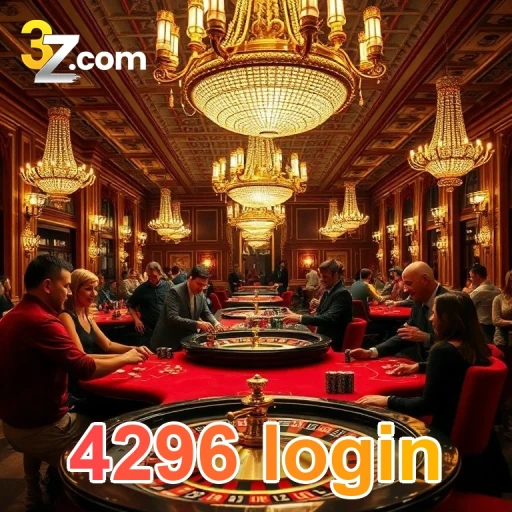 4296 login VIP